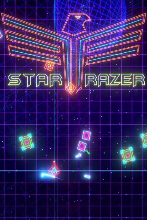 Capa de Star Razer