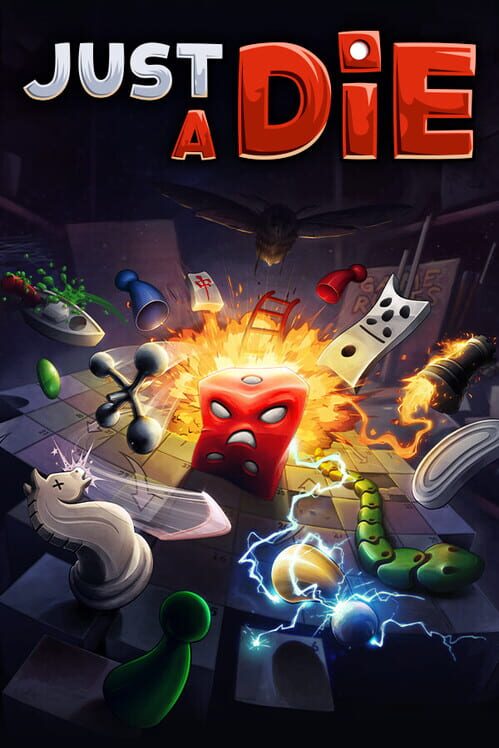 Just a Die cover