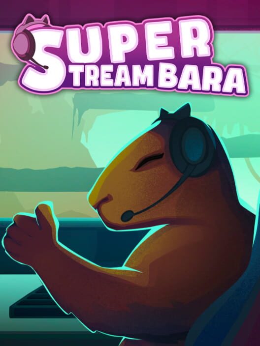 Capa de Super Stream-Bara