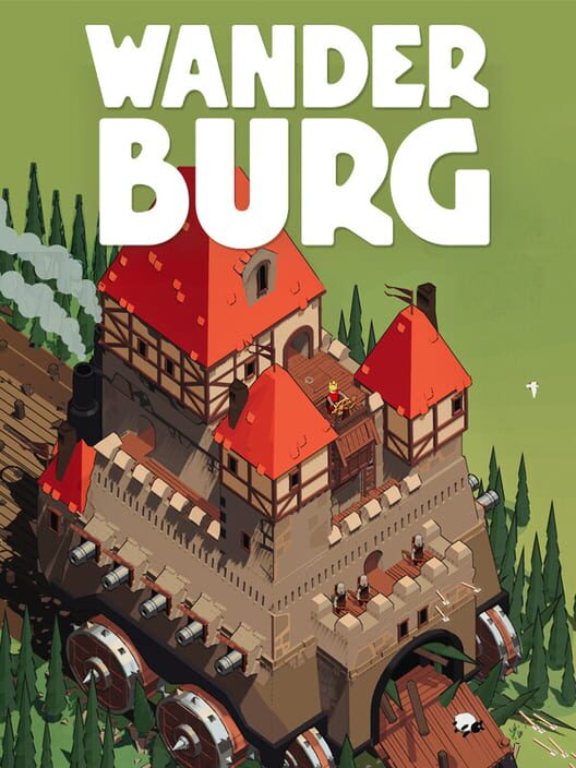 Steam cover for Wanderburg.