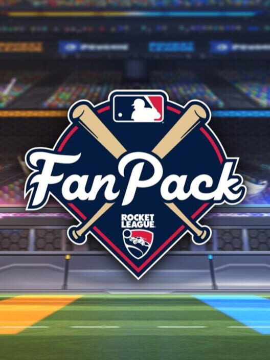 Capa de Rocket League: MLB Fan Pack