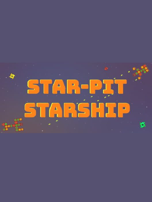 Star-Pit Starship cover art