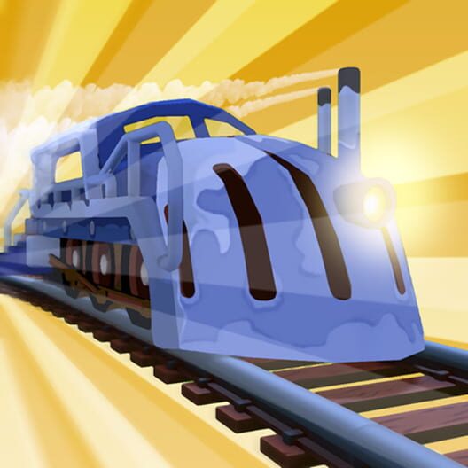 Google Play Store cover for Derailed: Survival Adventure