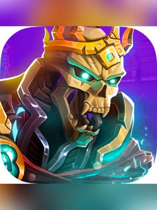 Dungeon Legends: Quest Hunter cover