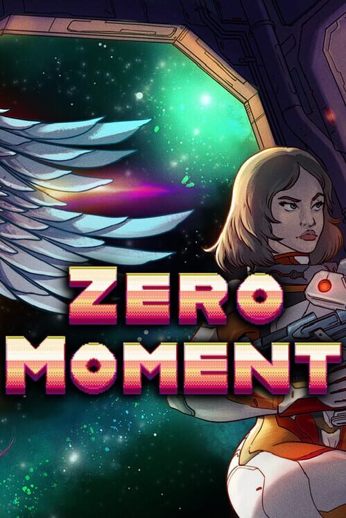 Steam cover for Zero Moment.
