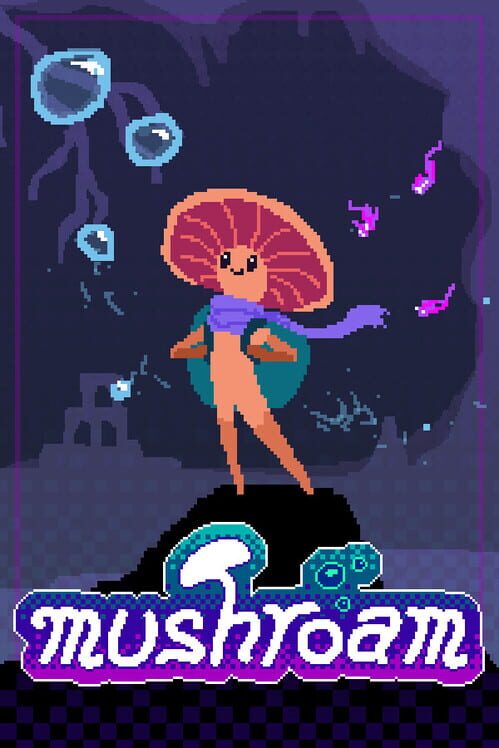 Steam cover for Mushroam.