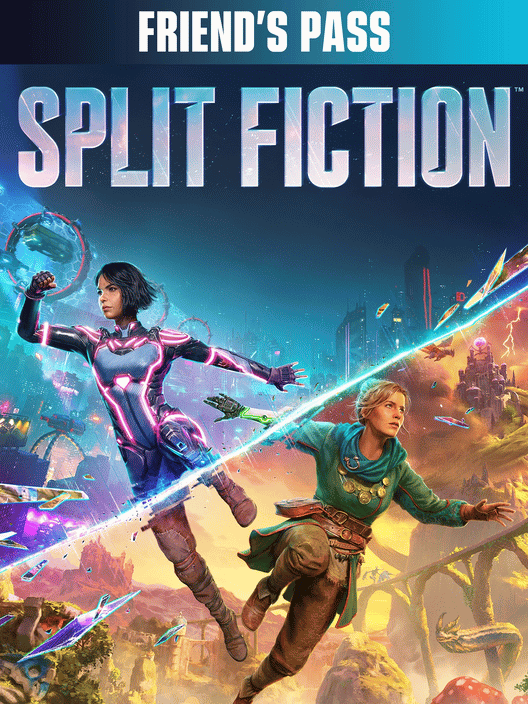 Split Fiction: Friend's Pass