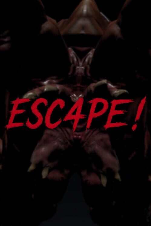 Esc4pe! cover