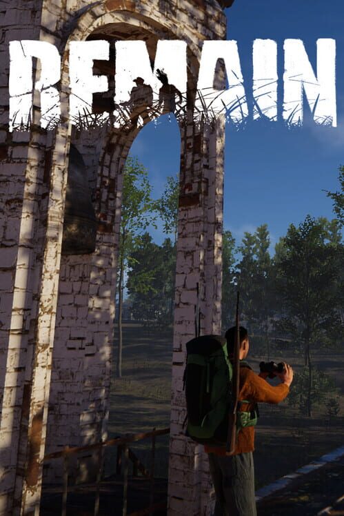 Capa de Remain