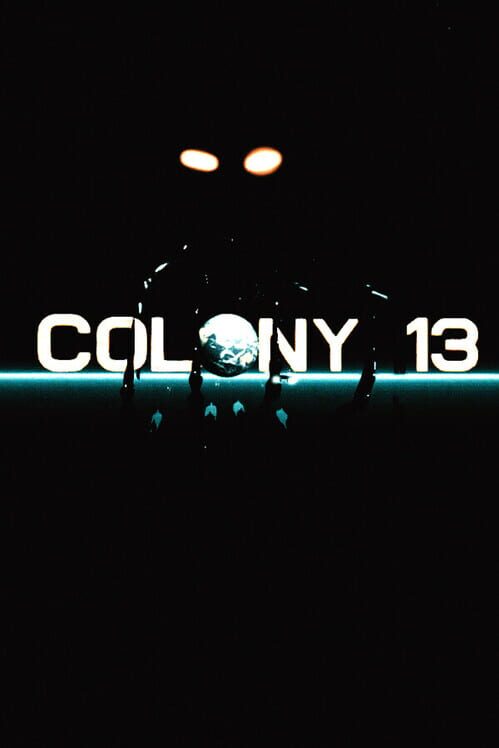 Capa de Colony 13: Into the Void