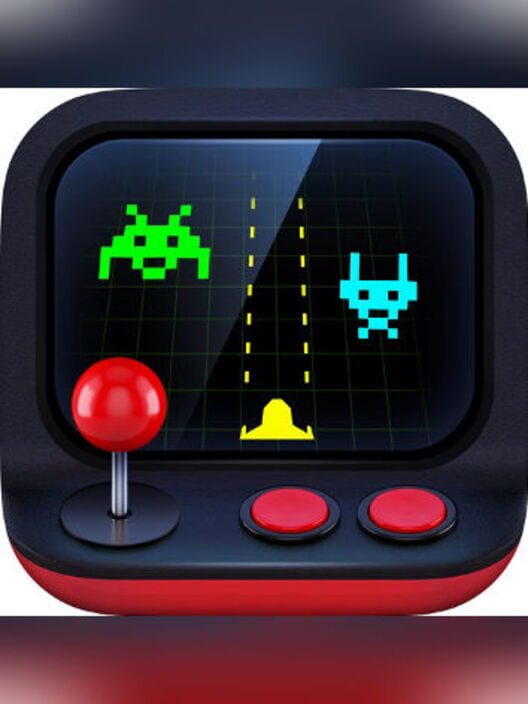 Retro Grid cover