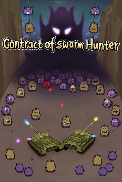 Contract of Zerg Hunter cover