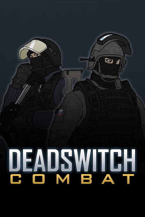 Capa de Deadswitch Combat