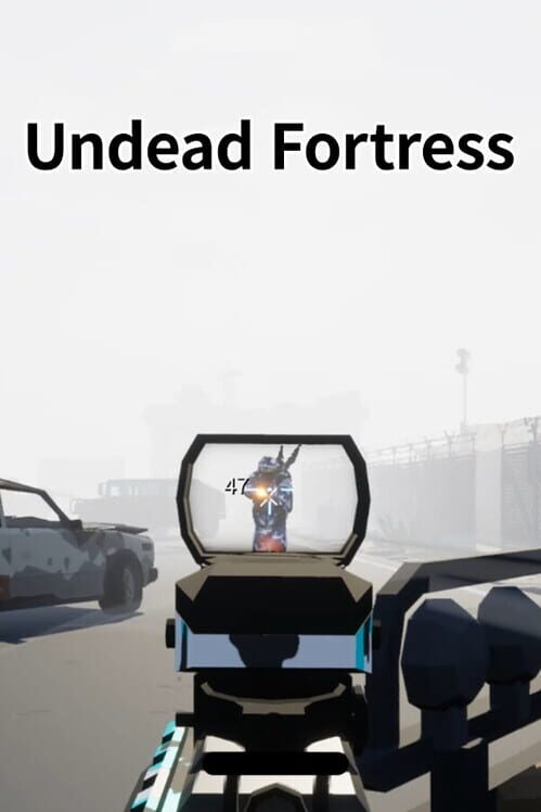 Capa de Undead Fortress