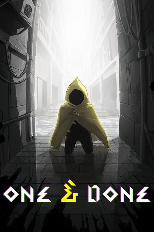 Capa de One & Done