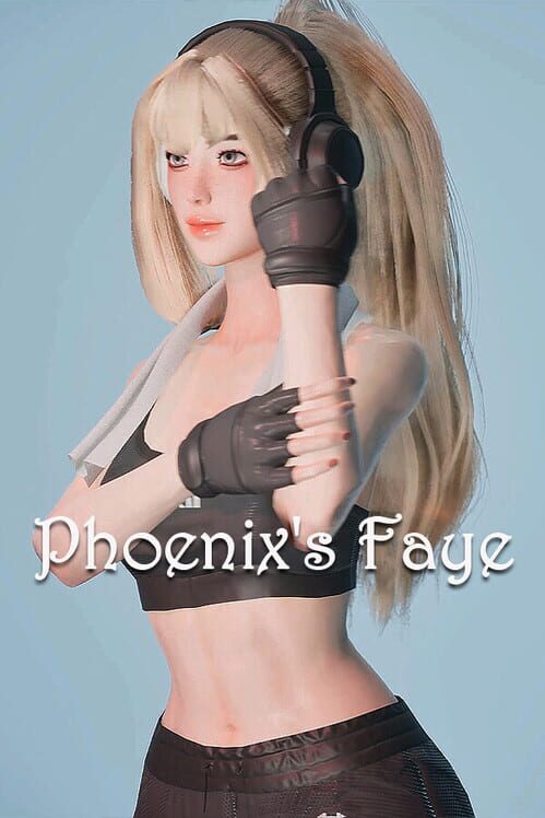 Capa de Phoenix's Faye