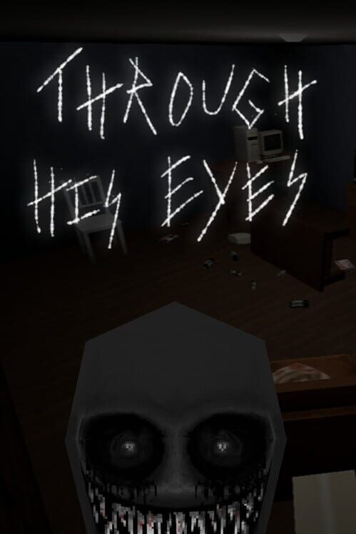 Through His Eyes cover