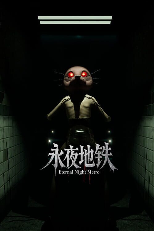 Capa de Eternal Night Metro