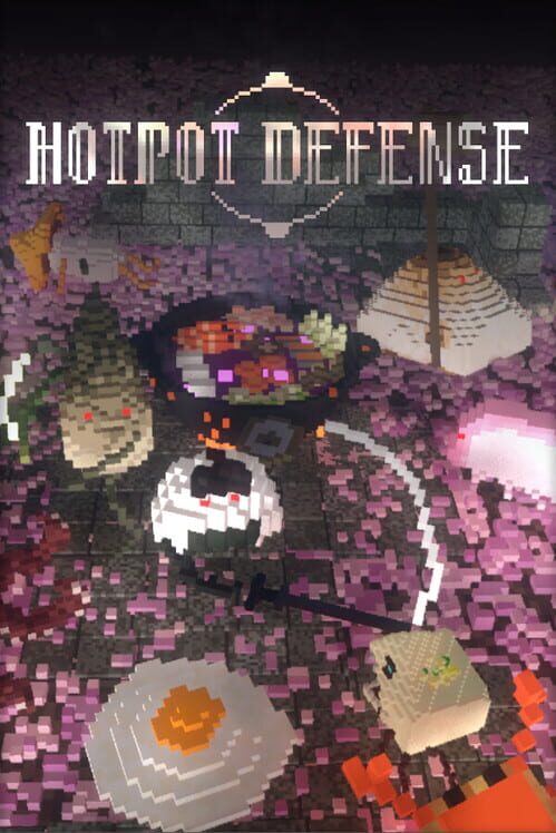 Hotpot Defense cover
