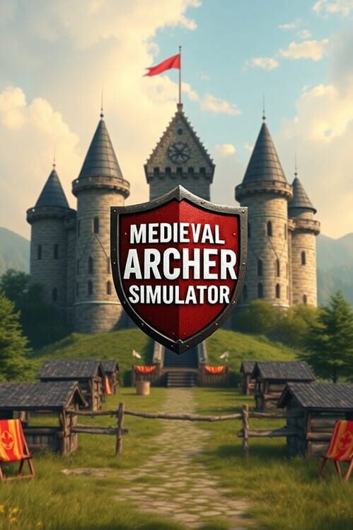 Capa de Medieval Archer Simulator