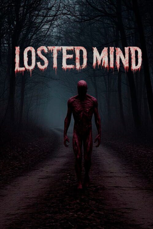 Capa de Losted Mind