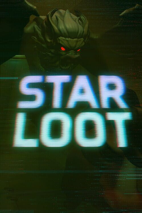 Steam cover for Star Loot.