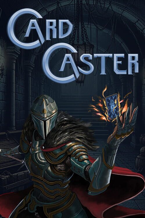 Capa de Cardcaster