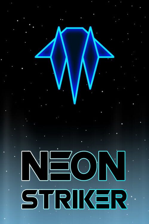 Capa de Neon Striker