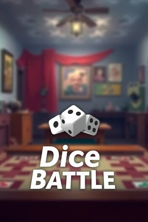 Capa de Dice Battle: 3d Board Game