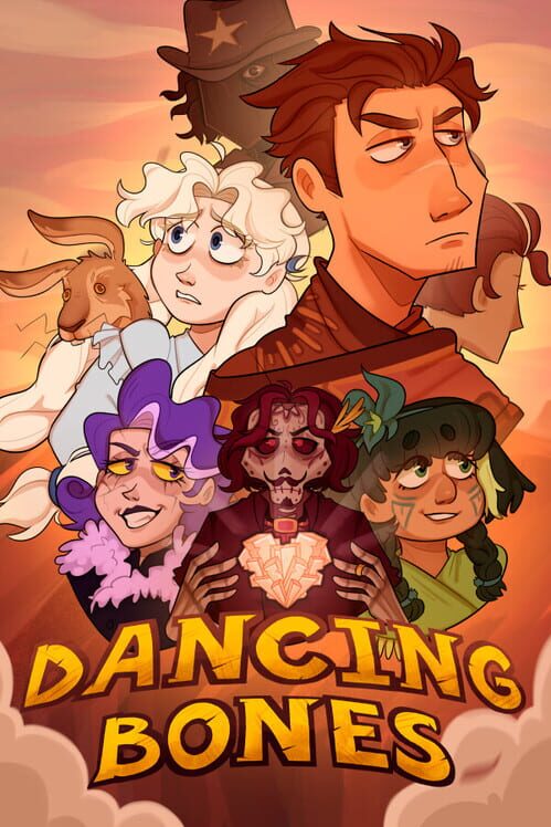 Dancing Bones cover