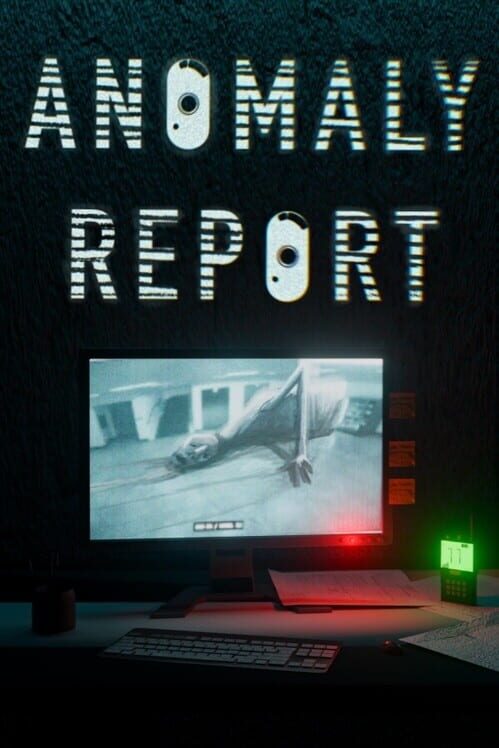 Capa de Anomaly Report
