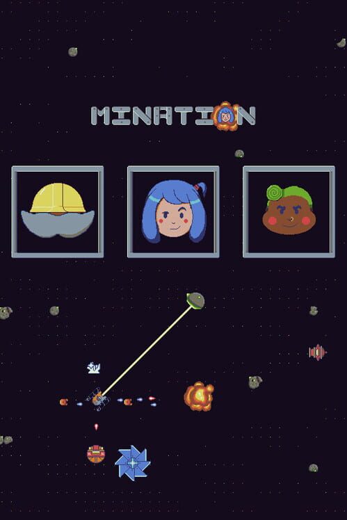 Mination cover