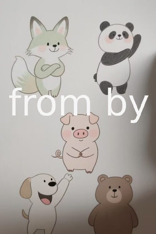 Capa de From By