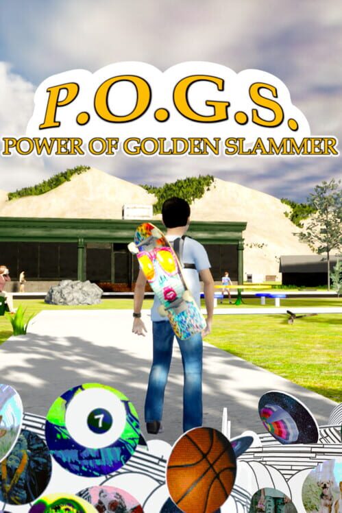 Steam cover for Power of Golden Slammer.