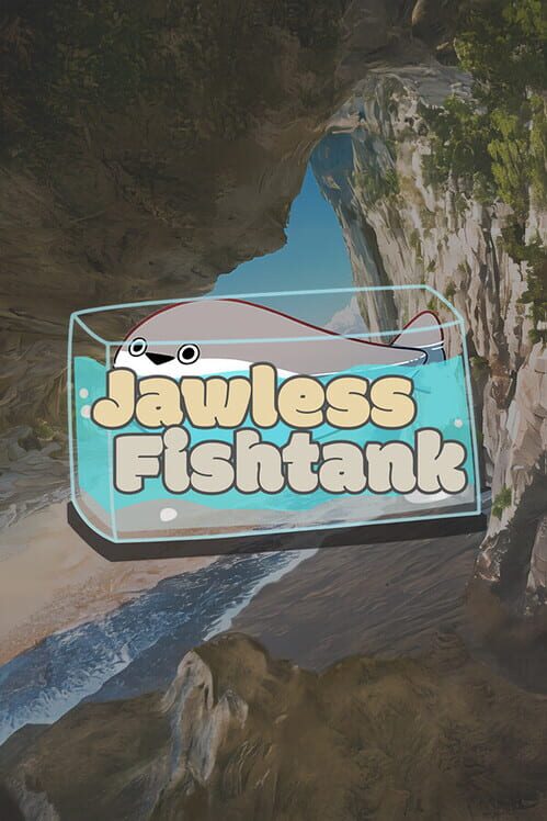 Steam cover for Jawless Fishtank.