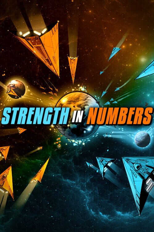 Capa de Strength in Numbers