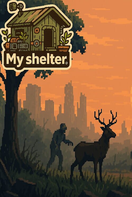 Steam cover for My Shelter.