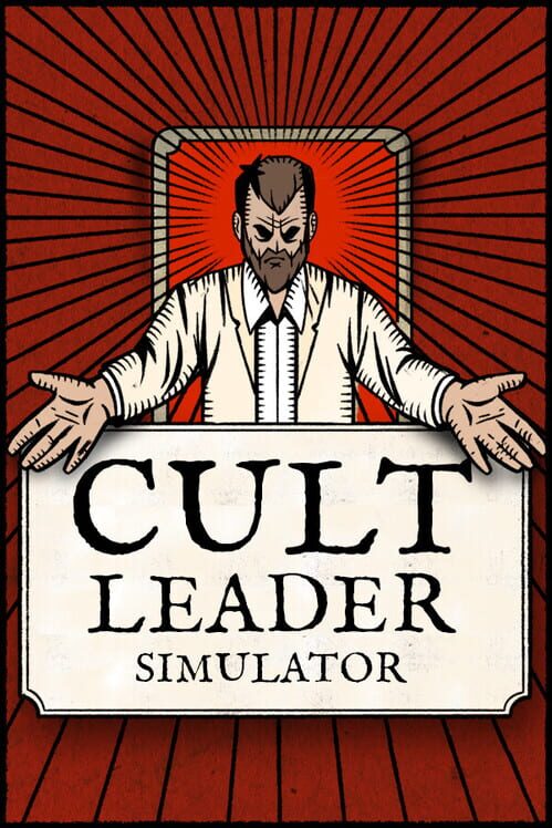 Capa de Cult Leader Simulator