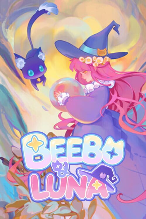 Beebo & Luna cover
