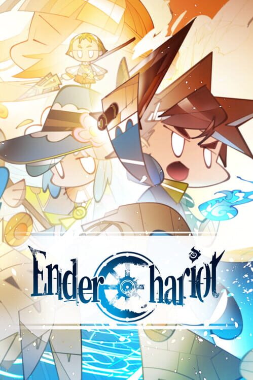 Ender Chariot cover
