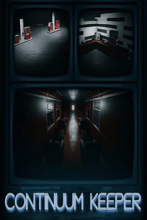 Capa de Continuum Keeper