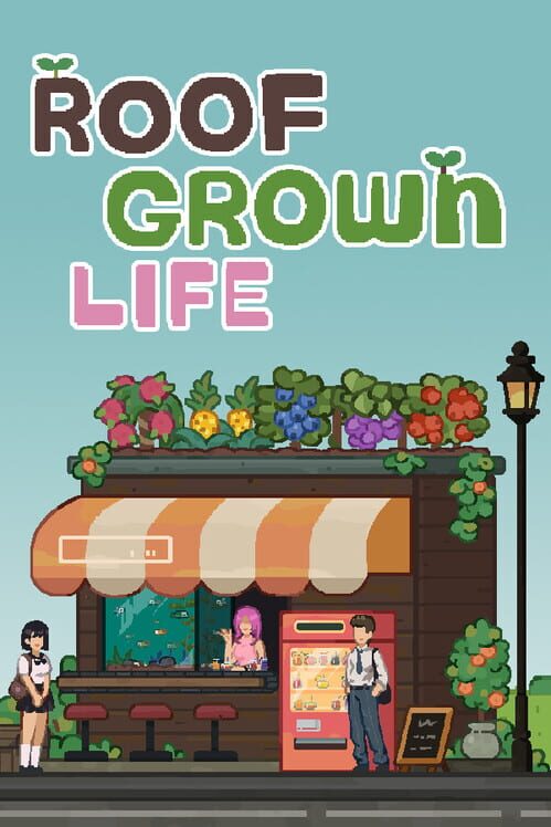 Capa de Roofgrown Life