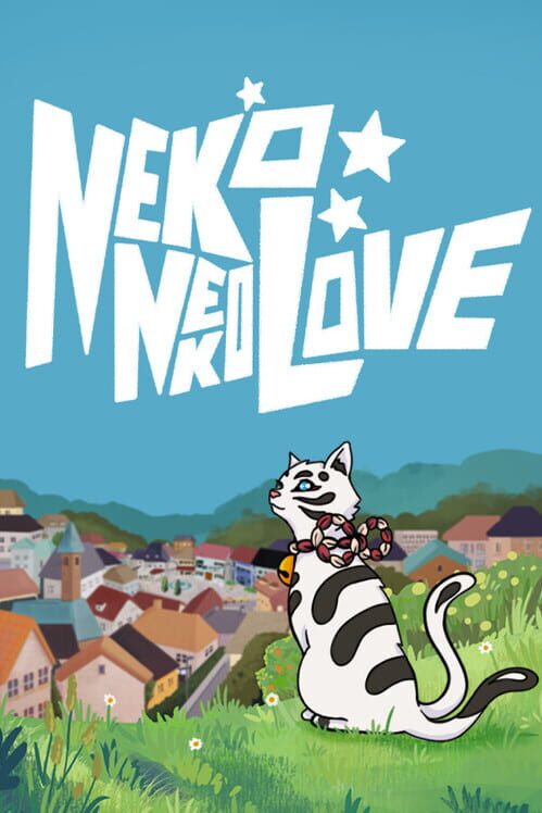 Steam cover for Neko Neko Love.