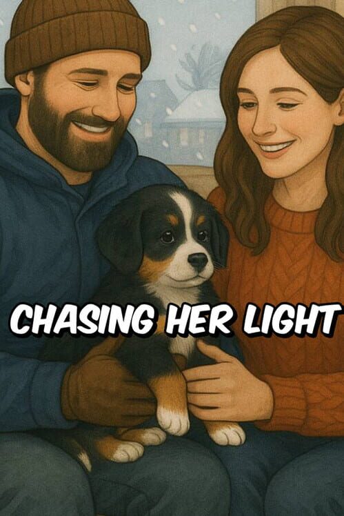 Steam cover for Chasing Her Light.