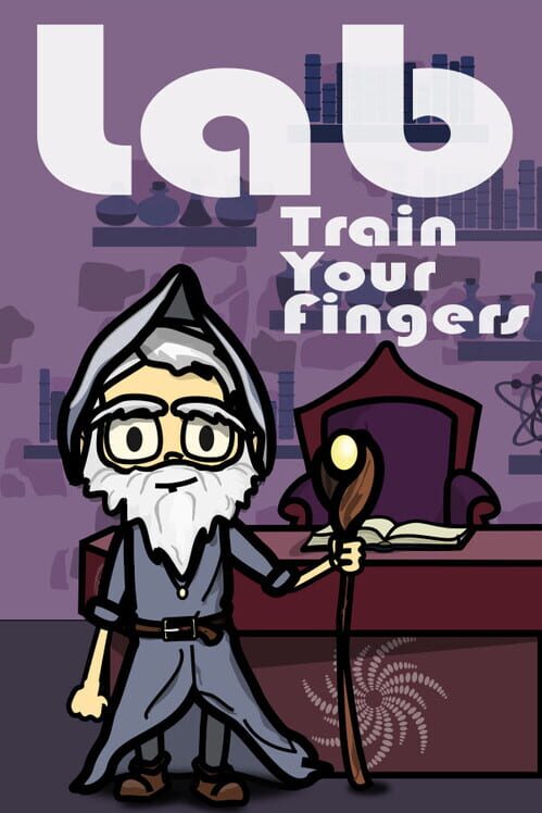 Train Your Fingers: Lab