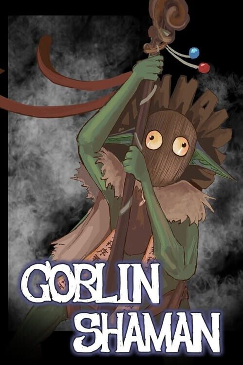 Steam cover for Goblin Shaman.