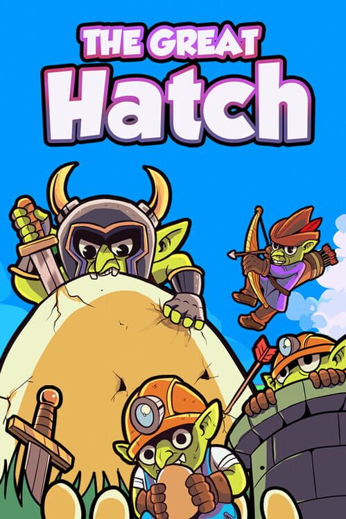 Capa de The Great Hatch