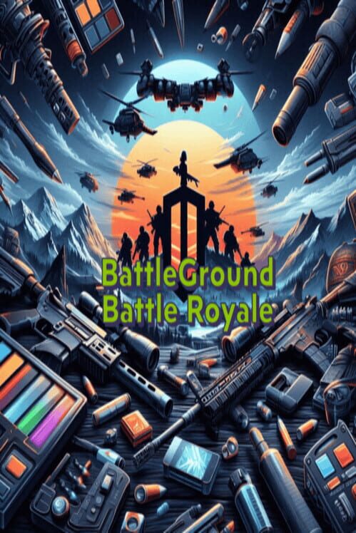 Battle Ground Battle Royale