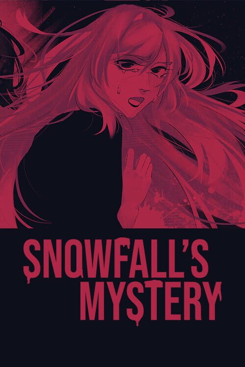 Capa de Snowfall's Mystery