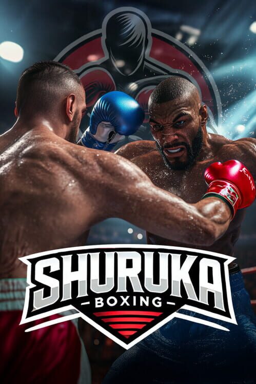 Capa de Shuruka Boxing